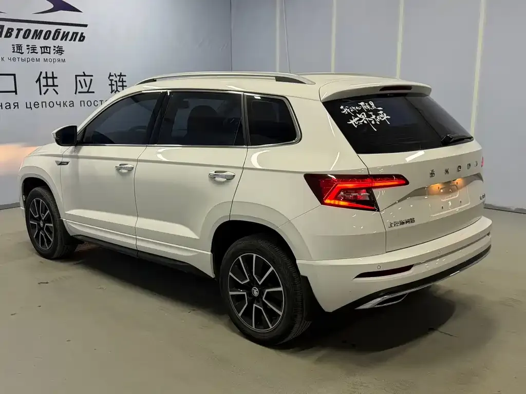 Skoda Karoq 2022 из CN, фото 8