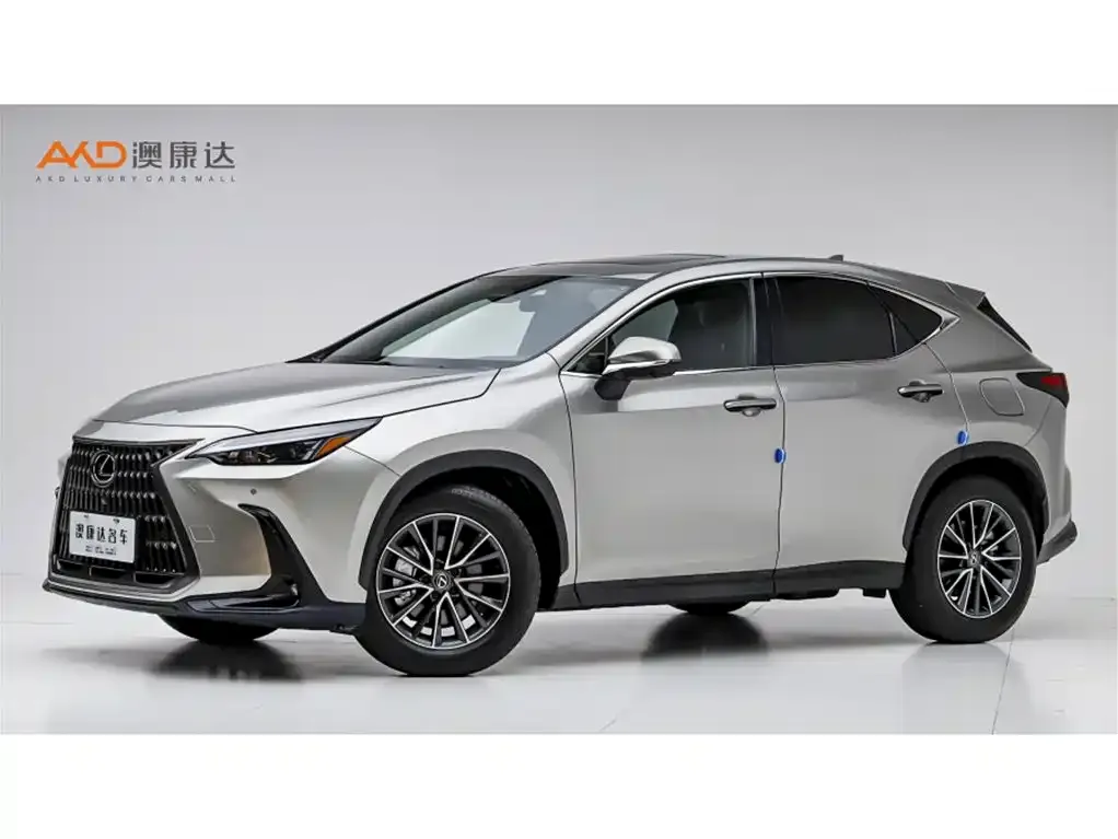 Lexus NX New Energy