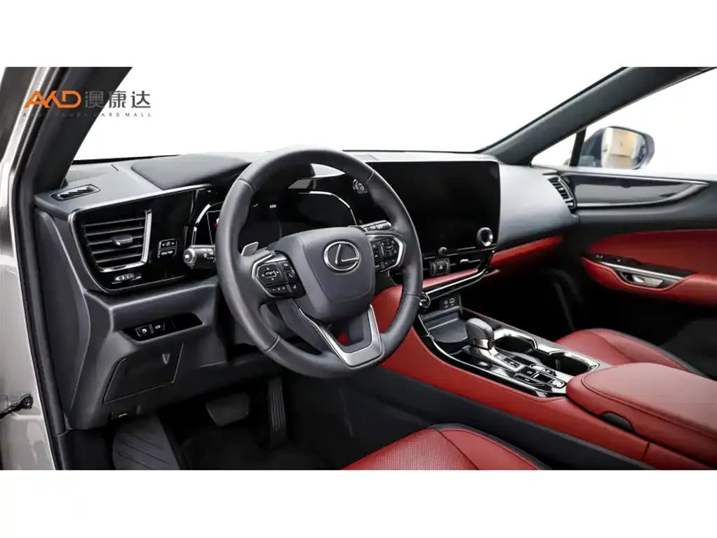 Lexus NX New Energy 2024 из CN, фото 7