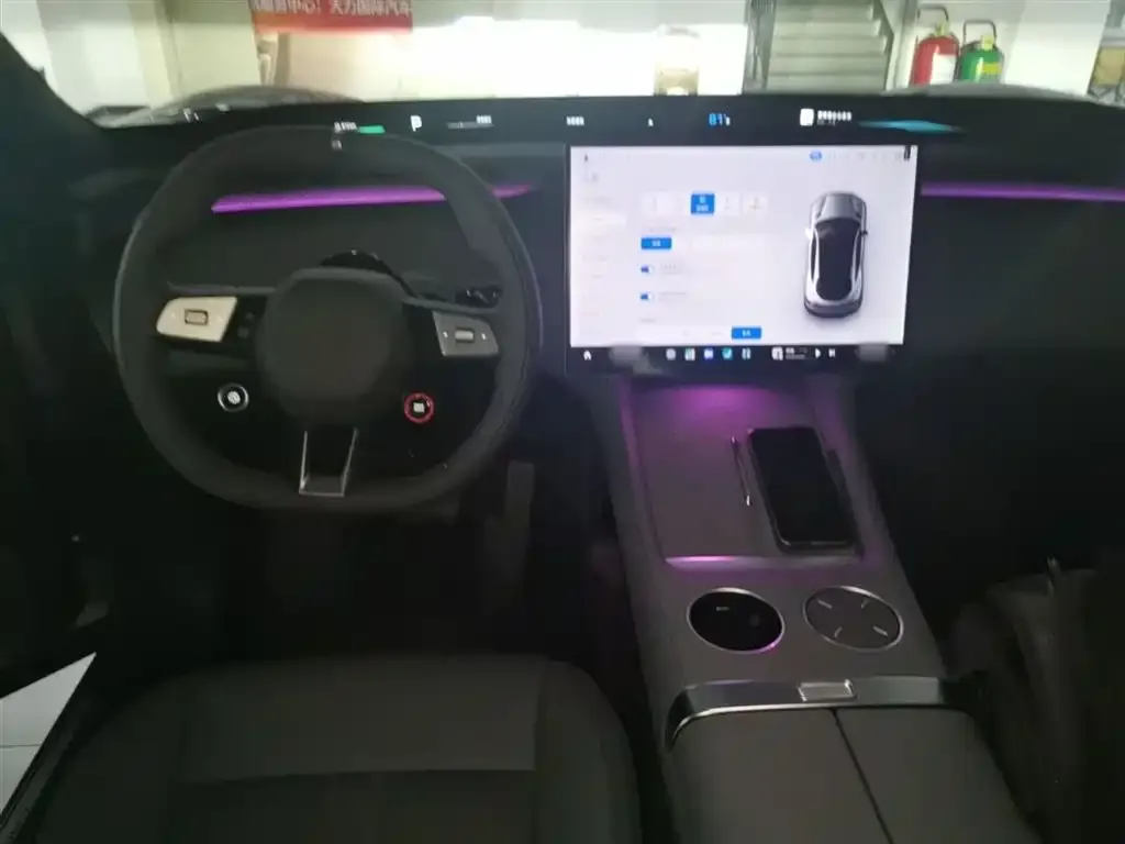 Xiaomi YU7 2026 из CN, фото 10
