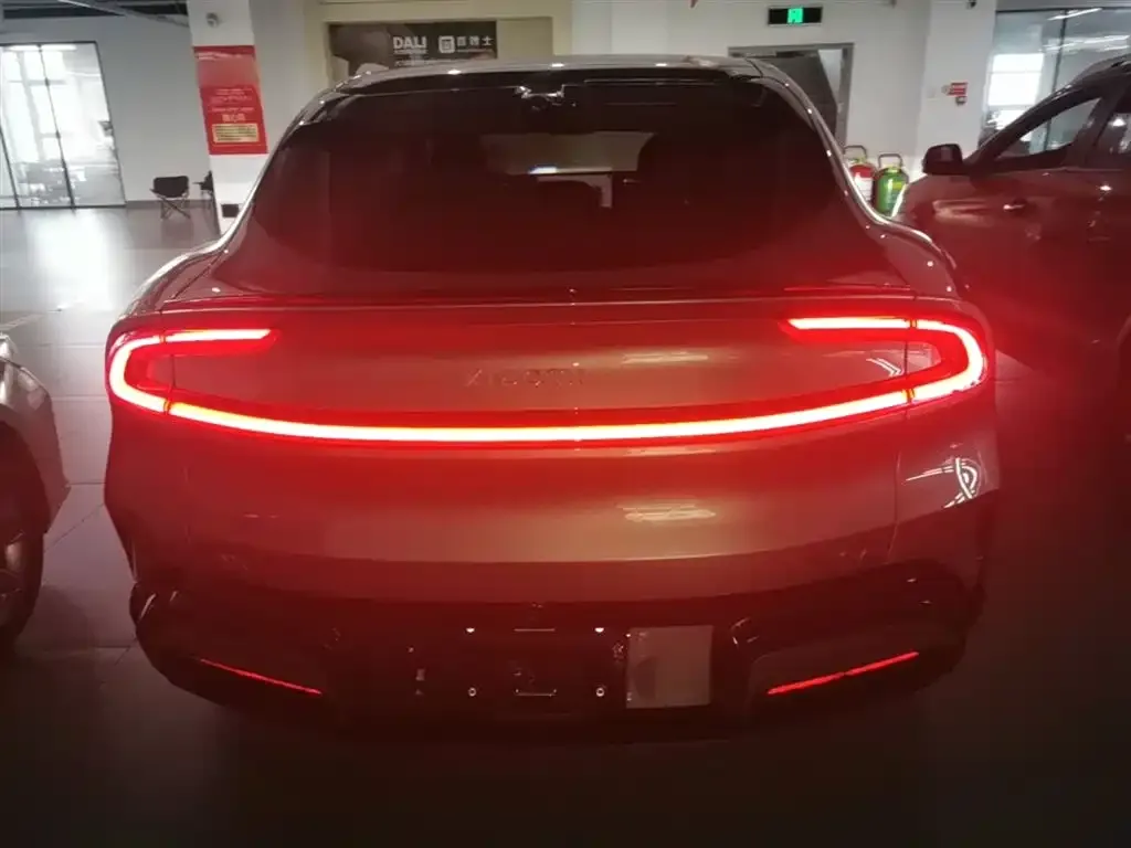 Xiaomi YU7 2026 из CN, фото 2