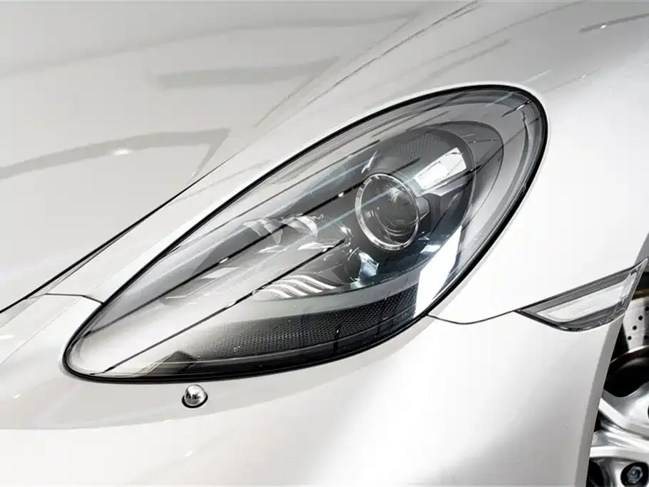 Porsche 718 — фото 5