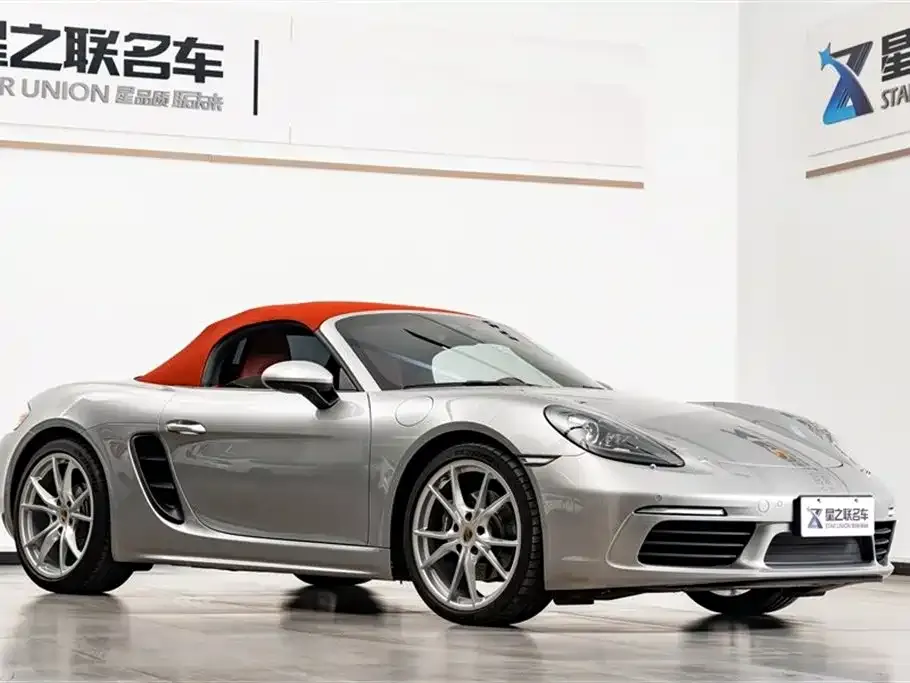 Porsche 718 — фото 3