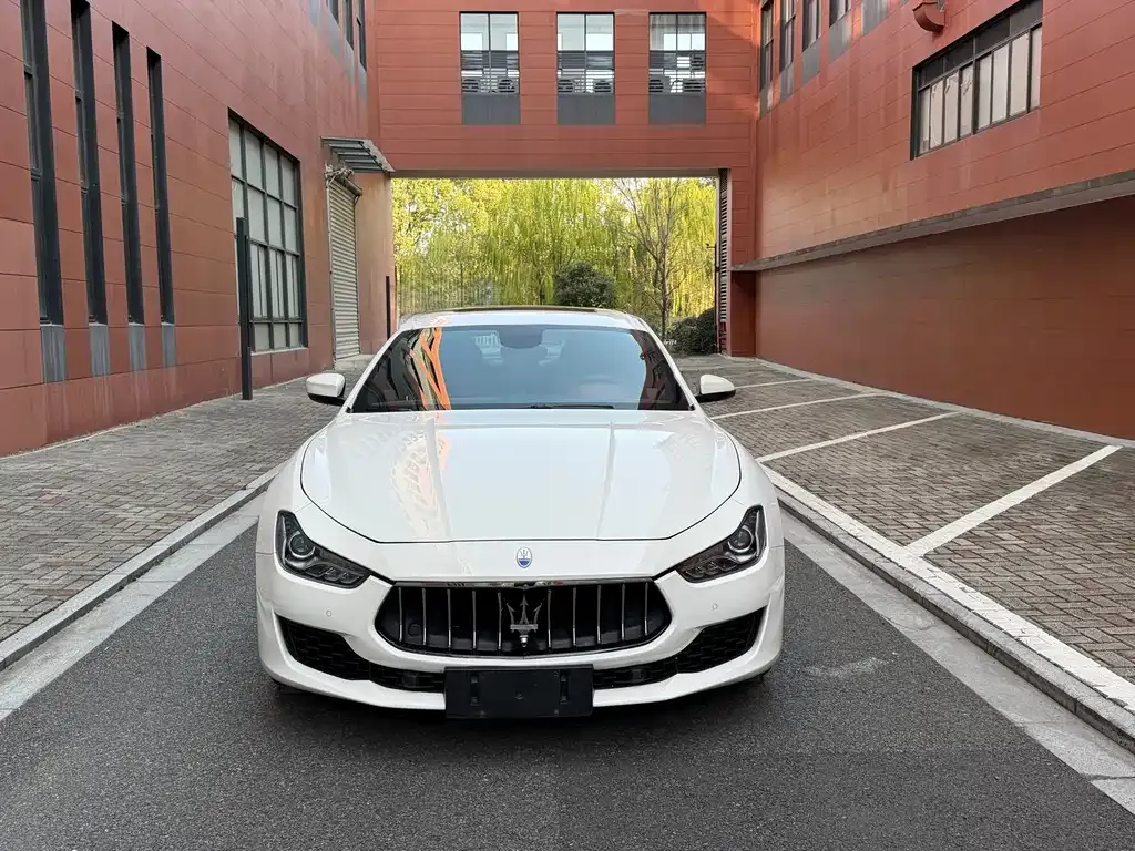 Maserati Ghibli 2021 из CN, фото 4