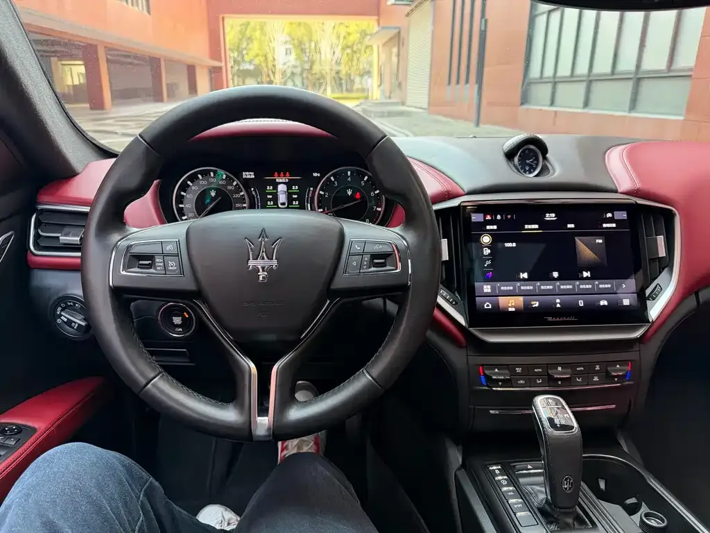 Maserati Ghibli 2021 из CN, фото 8
