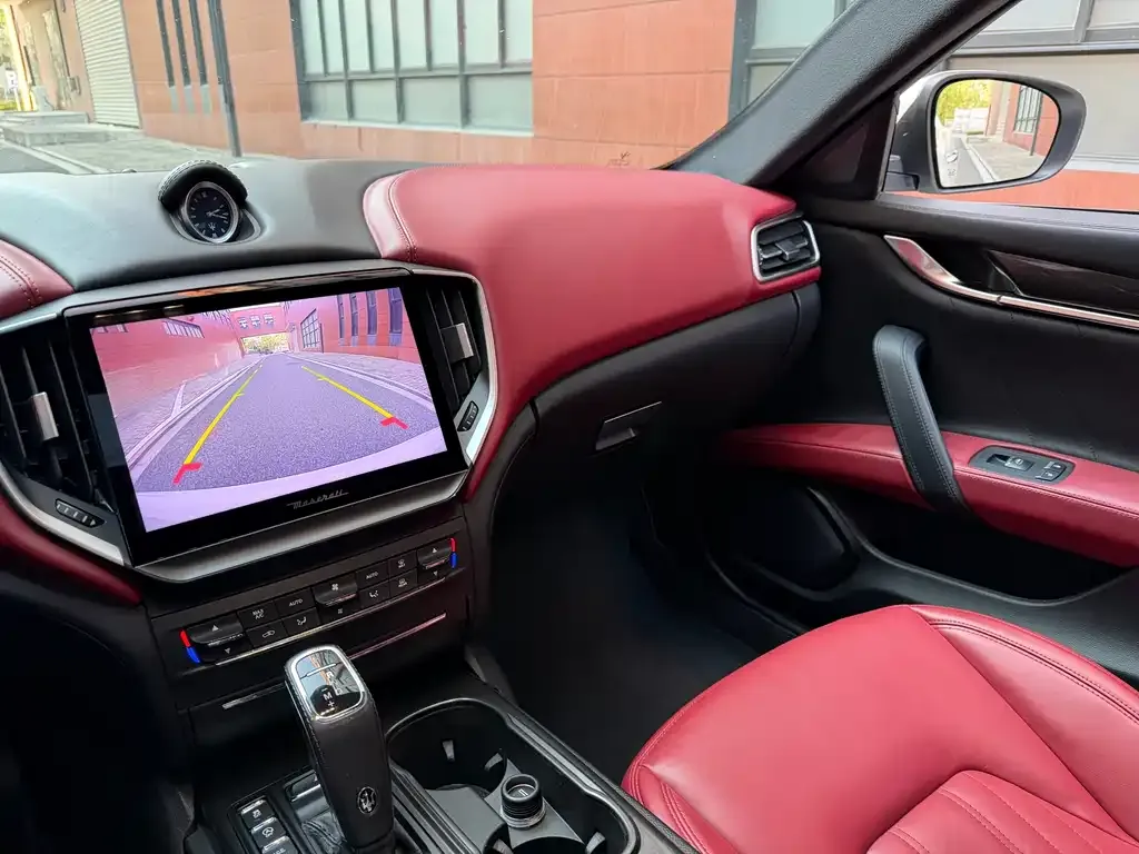 Maserati Ghibli 2021 из CN, фото 7