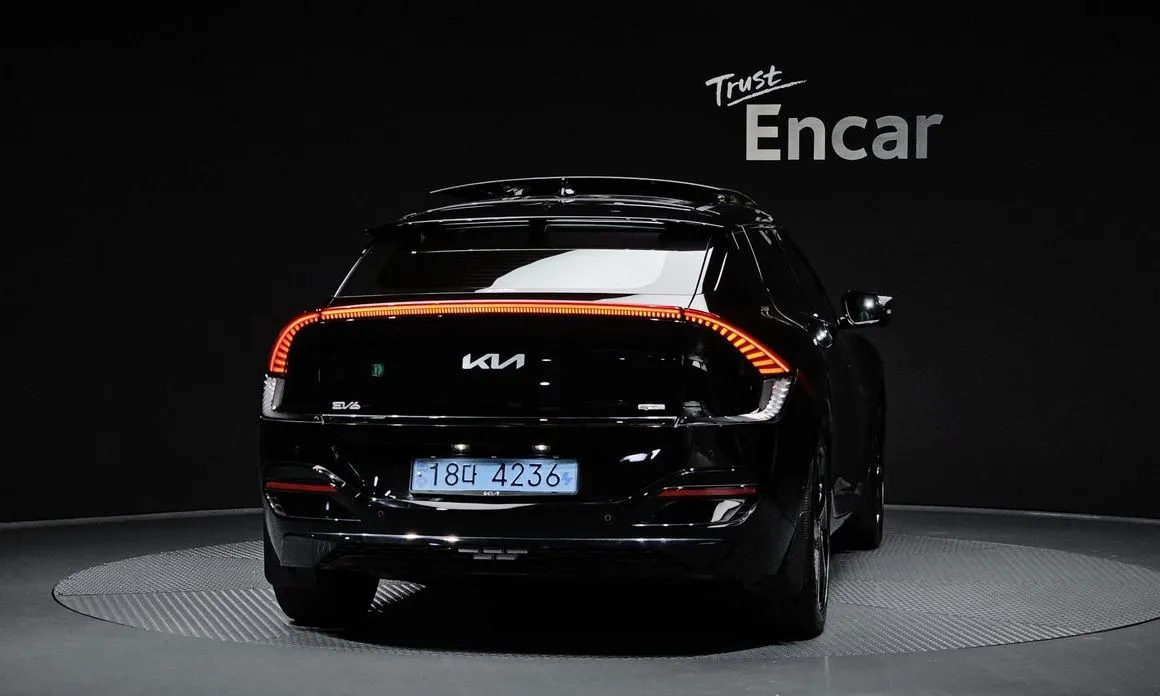 Kia EV6 — фото 4