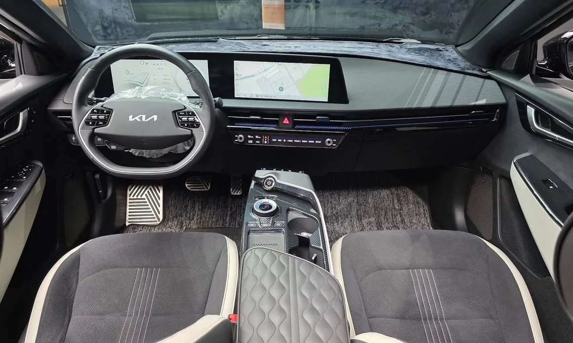 Kia EV6 — фото 7