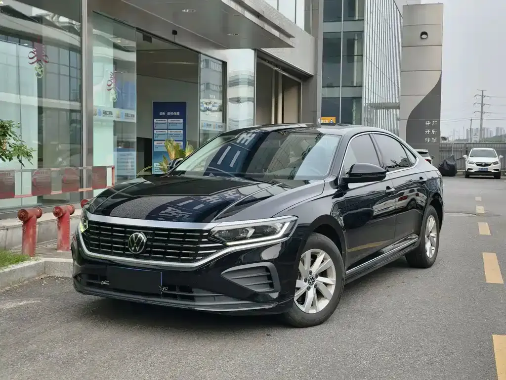 Volkswagen Passat 2025 из CN, фото 1