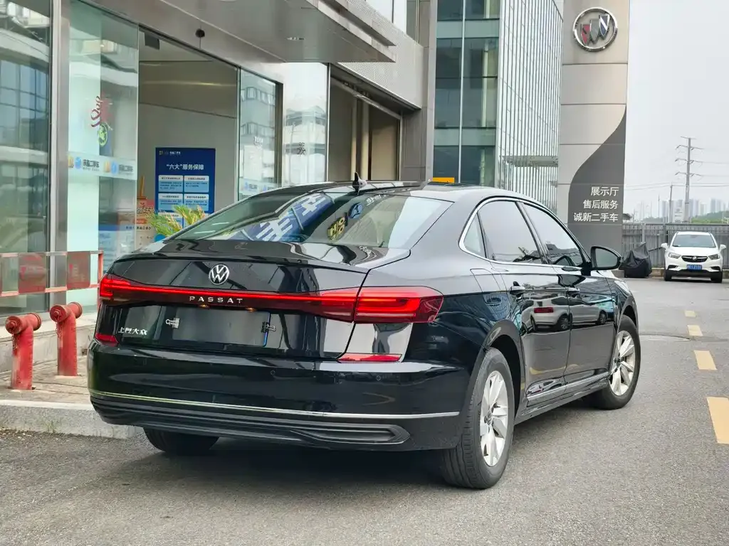 Volkswagen Passat 2025 из CN, фото 9