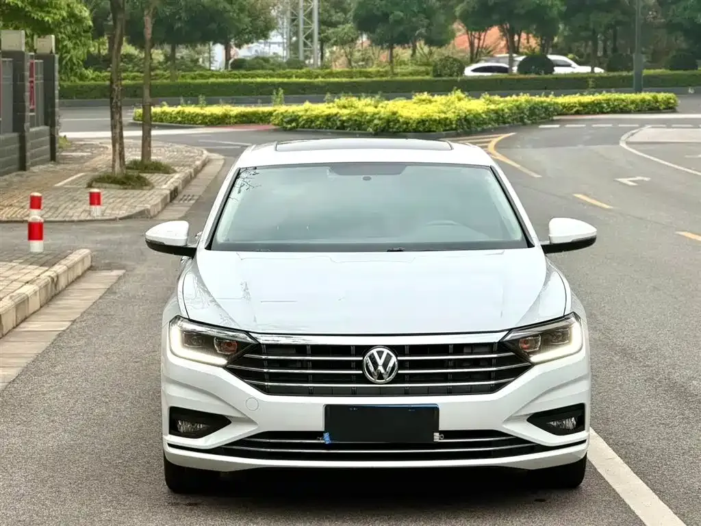 Volkswagen Sagitar 2021 из CN, фото 2