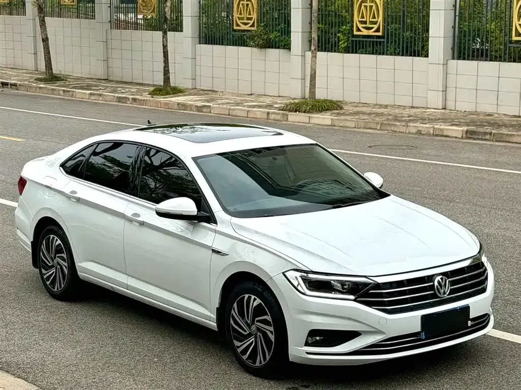 Volkswagen Sagitar 2021 из CN, фото 10