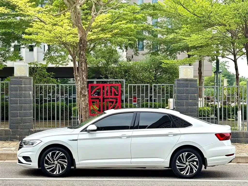 Volkswagen Sagitar 2021 из CN, фото 7