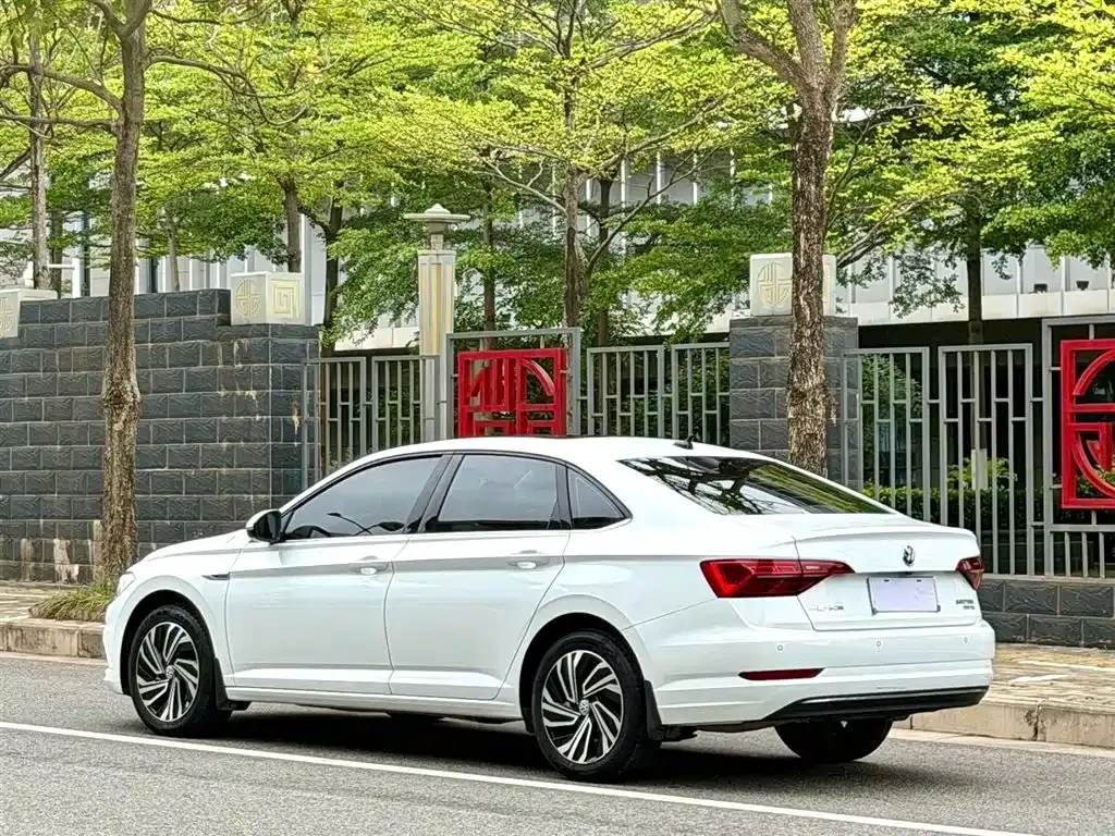 Volkswagen Sagitar 2021 из CN, фото 8