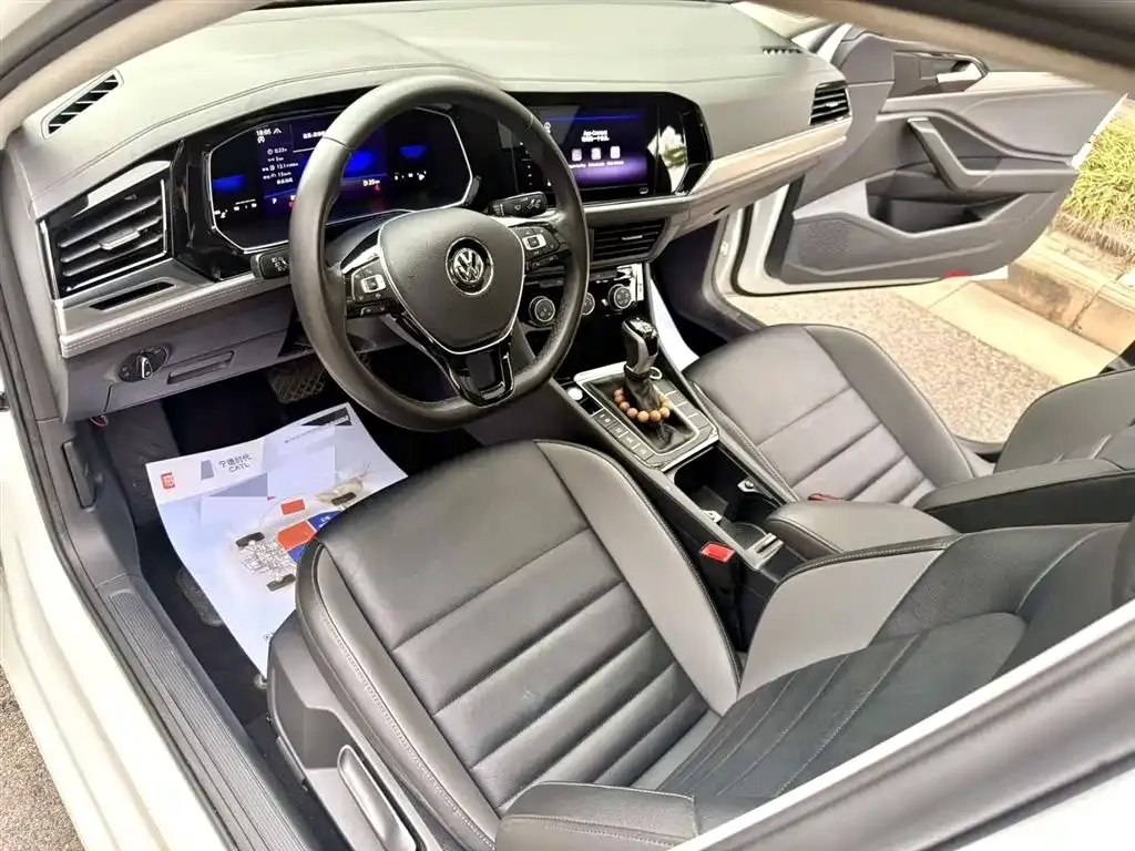 Volkswagen Sagitar 2021 из CN, фото 9