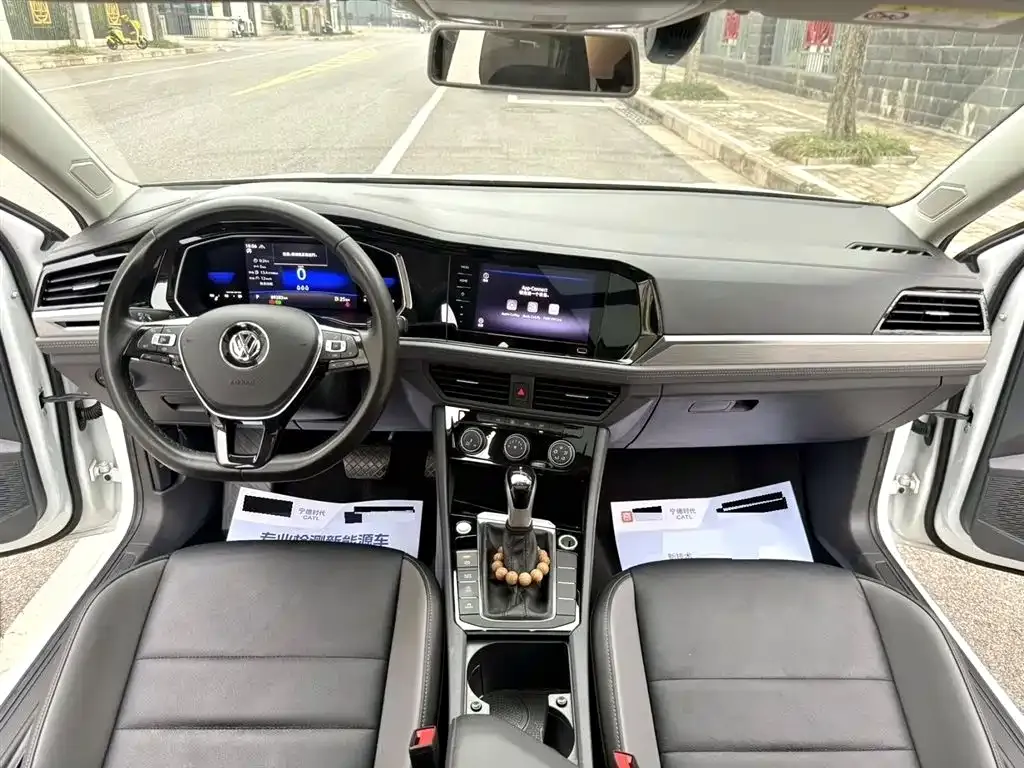 Volkswagen Sagitar 2021 из CN, фото 4