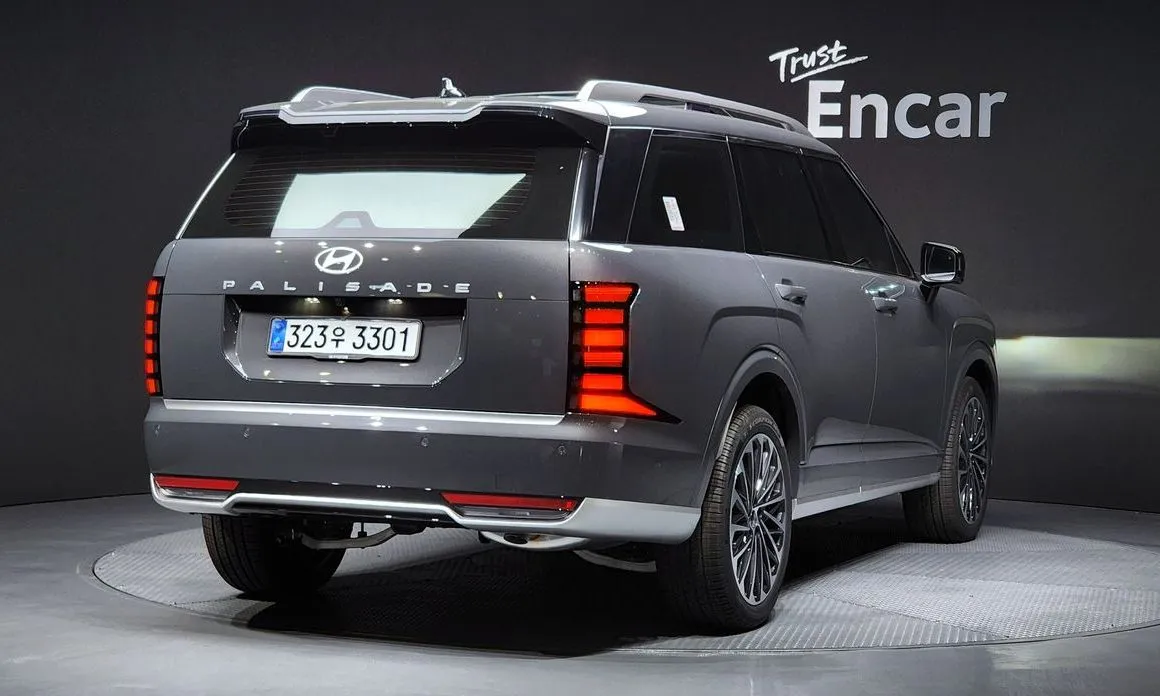 Hyundai Palisade — фото 6