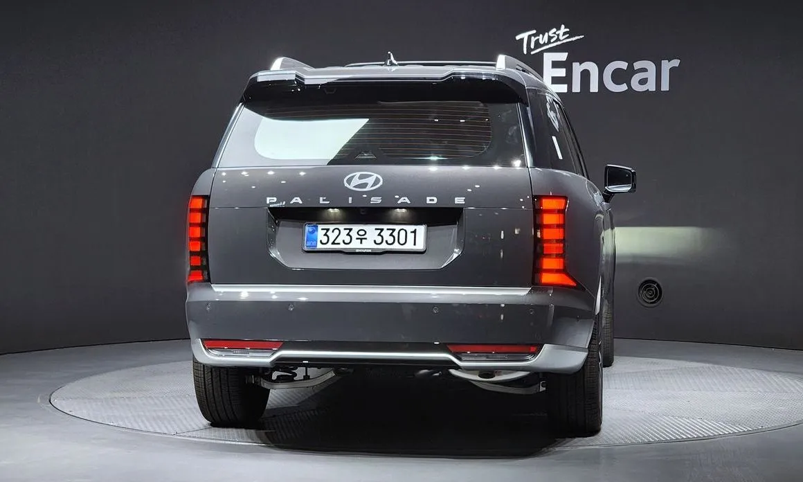 Hyundai Palisade — фото 2