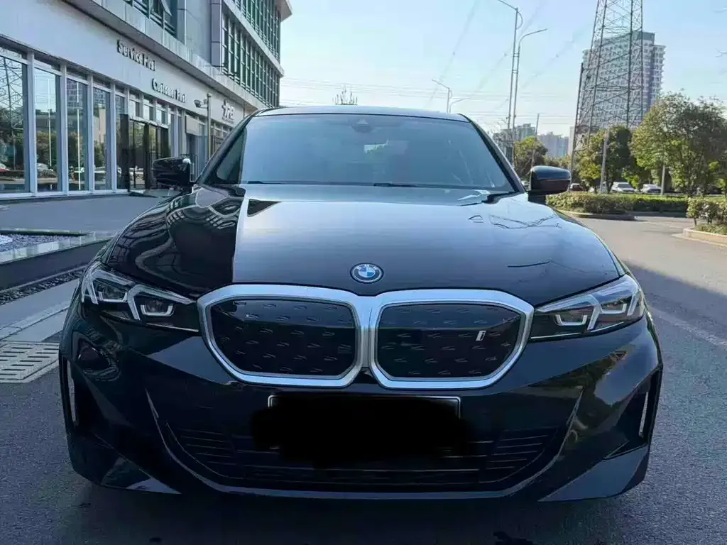 BMW i3 — фото 6