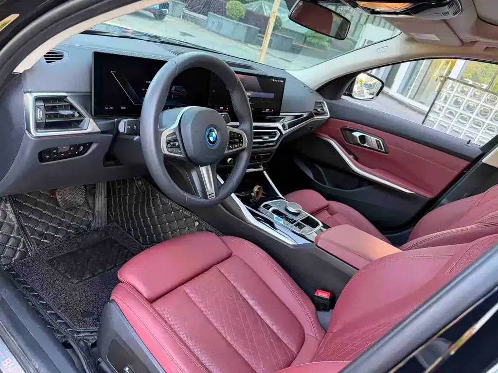 BMW i3 — фото 4