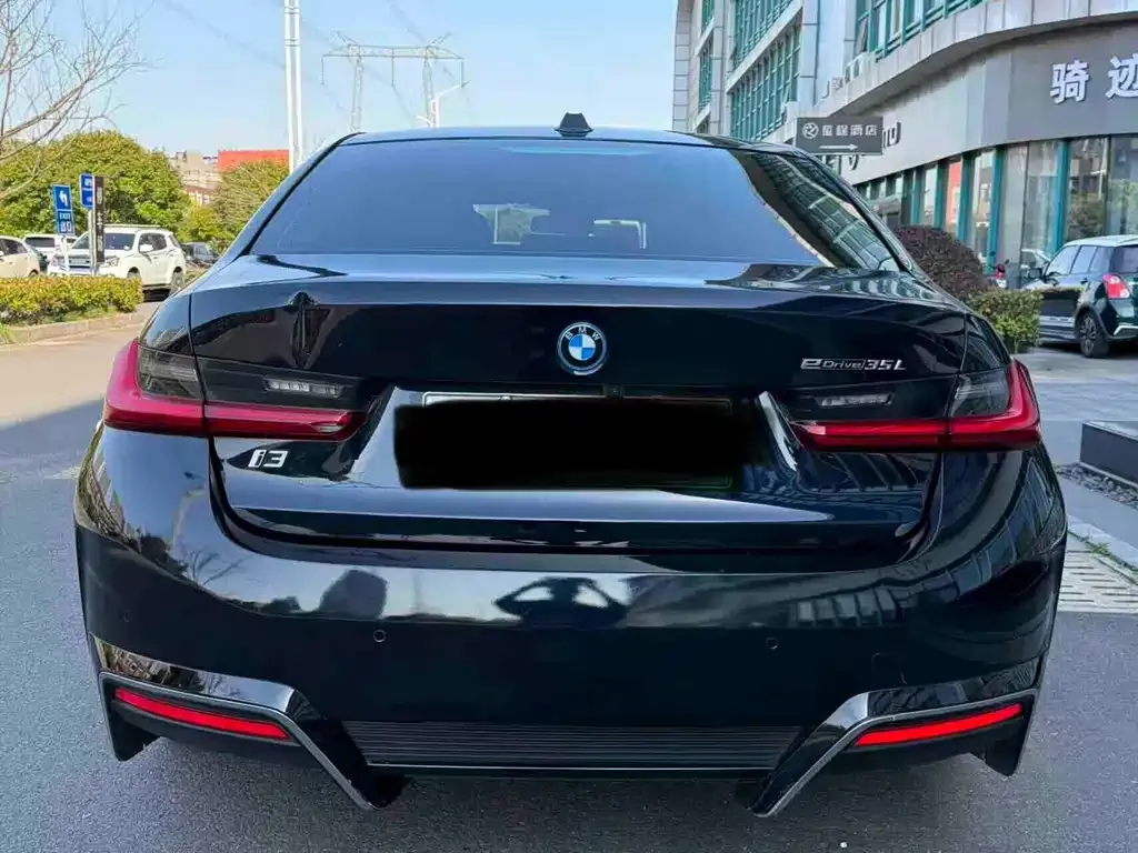 BMW i3 — фото 2