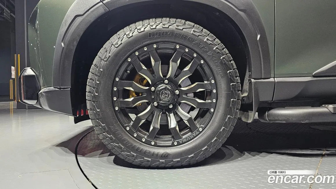 KG Mobility (Ssangyong) Rexton — фото 6