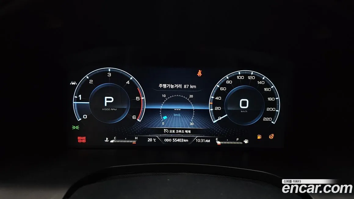 KG Mobility (Ssangyong) Rexton — фото 3