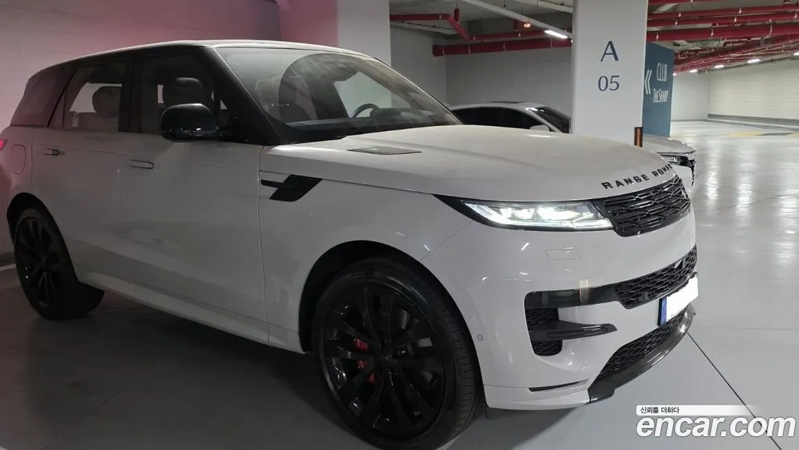 Land Rover Range Rover Sport 2026 из KR, фото 10