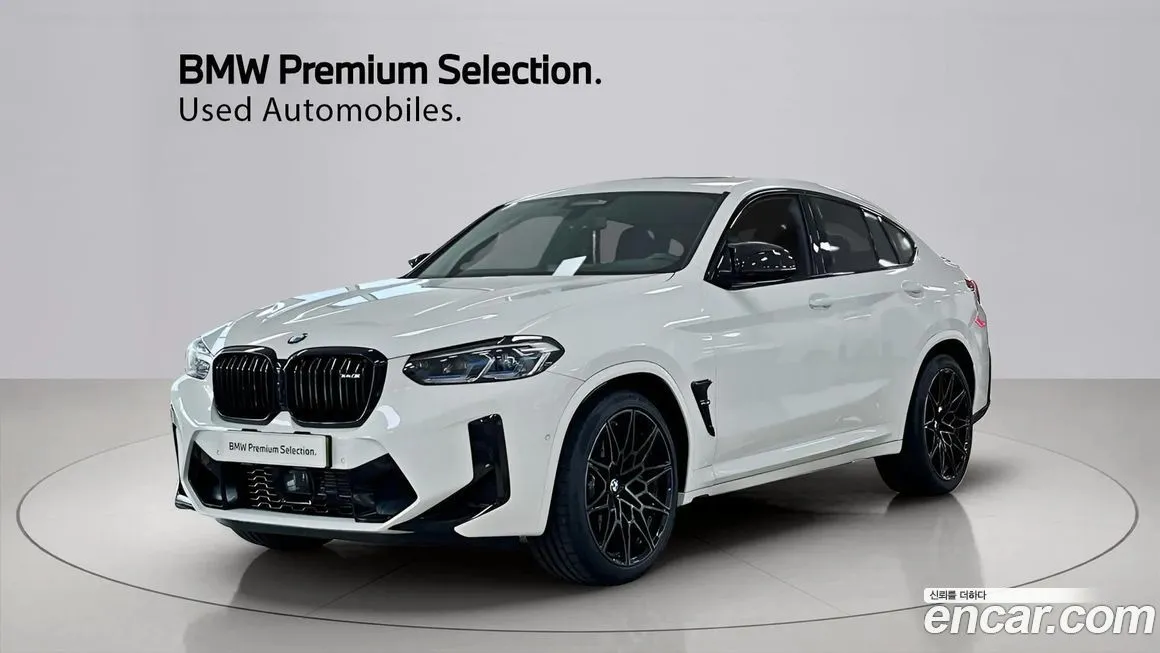 BMW X4M