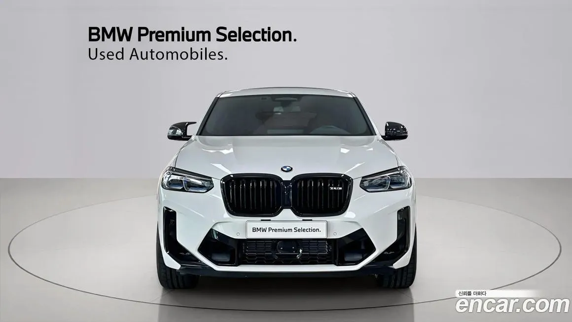 BMW X4M 2025 из KR, фото 9