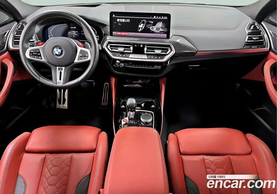 BMW X4M 2025 из KR, фото 5