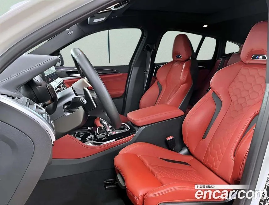 BMW X4M 2025 из KR, фото 4