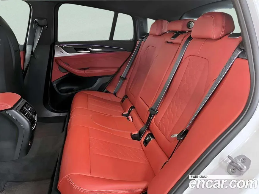 BMW X4M 2025 из KR, фото 2
