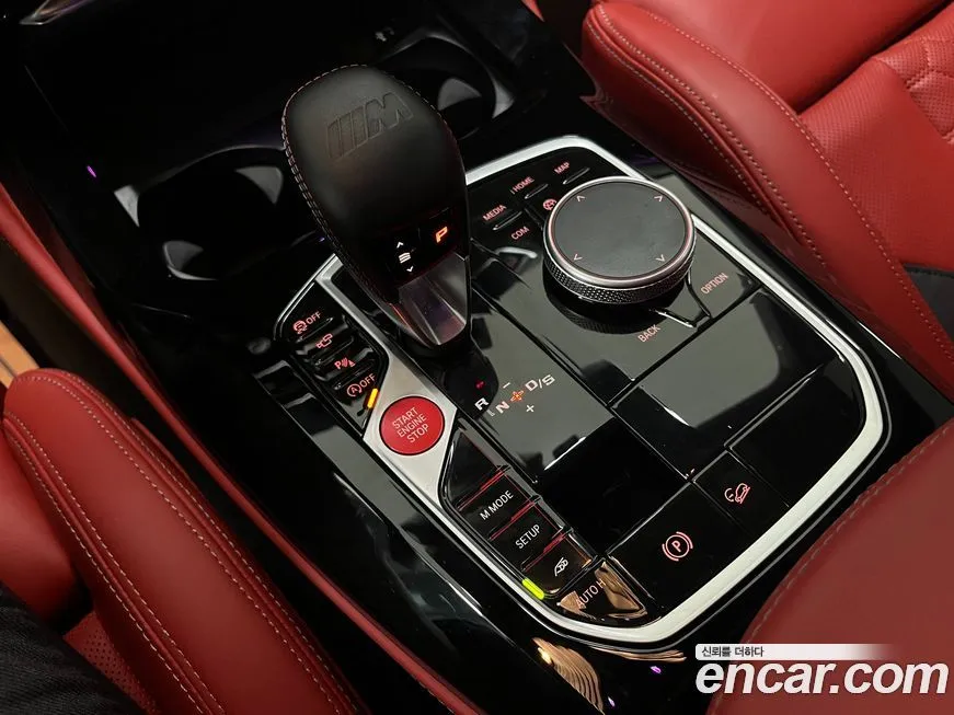 BMW X4M 2025 из KR, фото 7