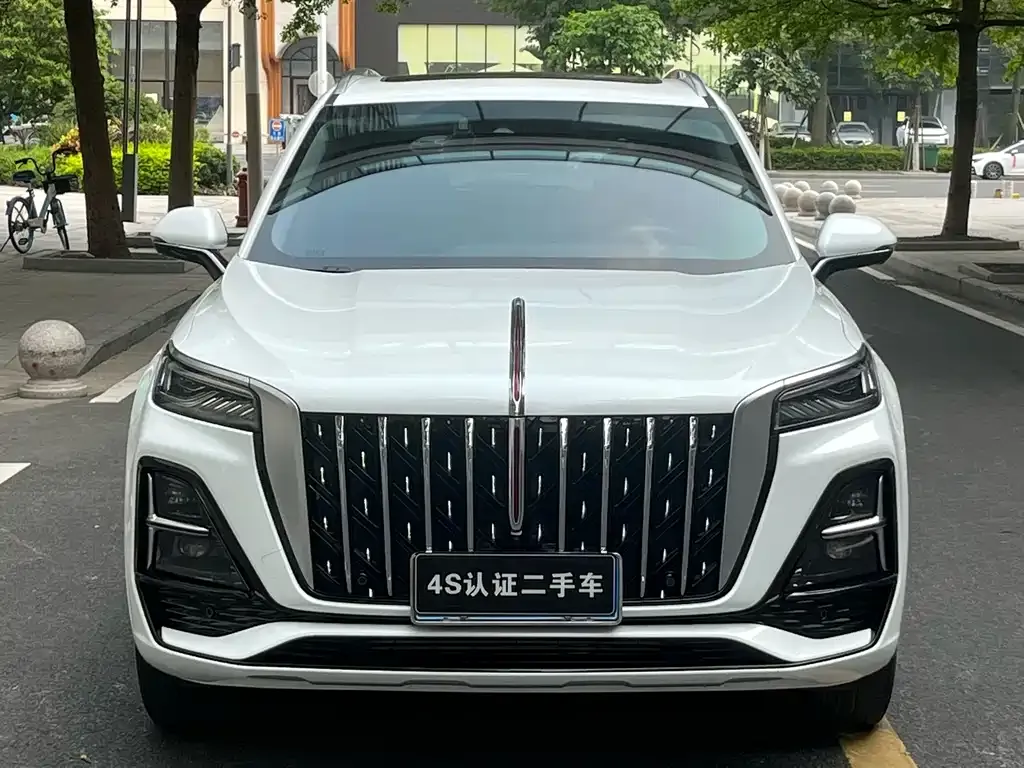 Hongqi HS5 — фото 6