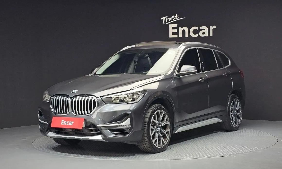 BMW X1 2022 из KR, фото 1