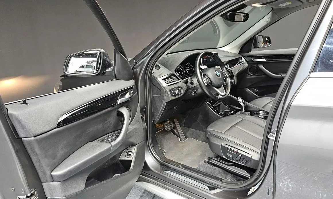 BMW X1 2022 из KR, фото 7