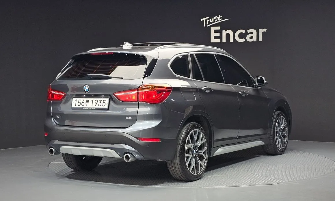 BMW X1 2022 из KR, фото 9