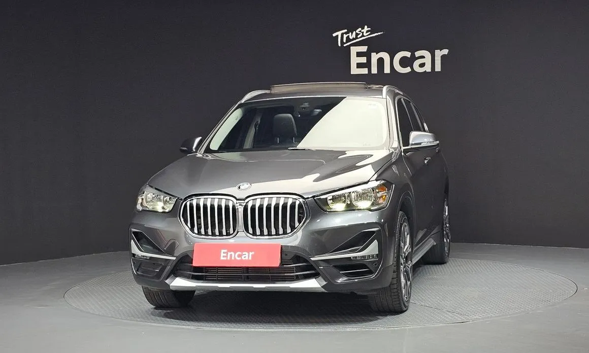 BMW X1 2022 из KR, фото 2