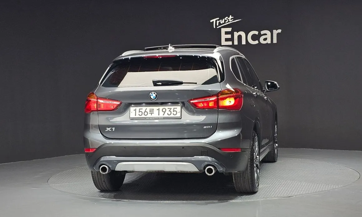 BMW X1 2022 из KR, фото 5