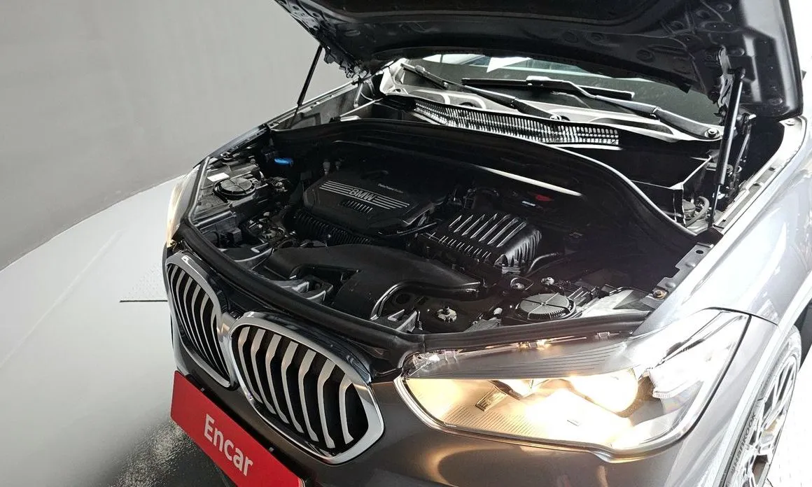 BMW X1 2022 из KR, фото 3