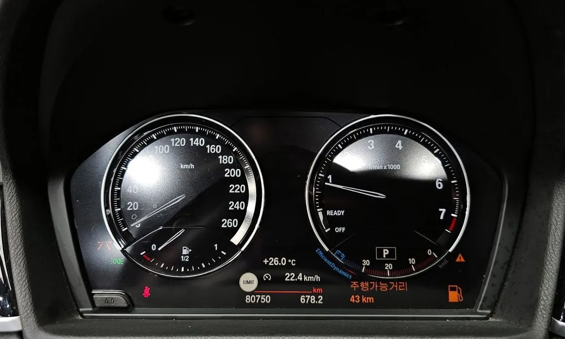 BMW X1 2022 из KR, фото 4