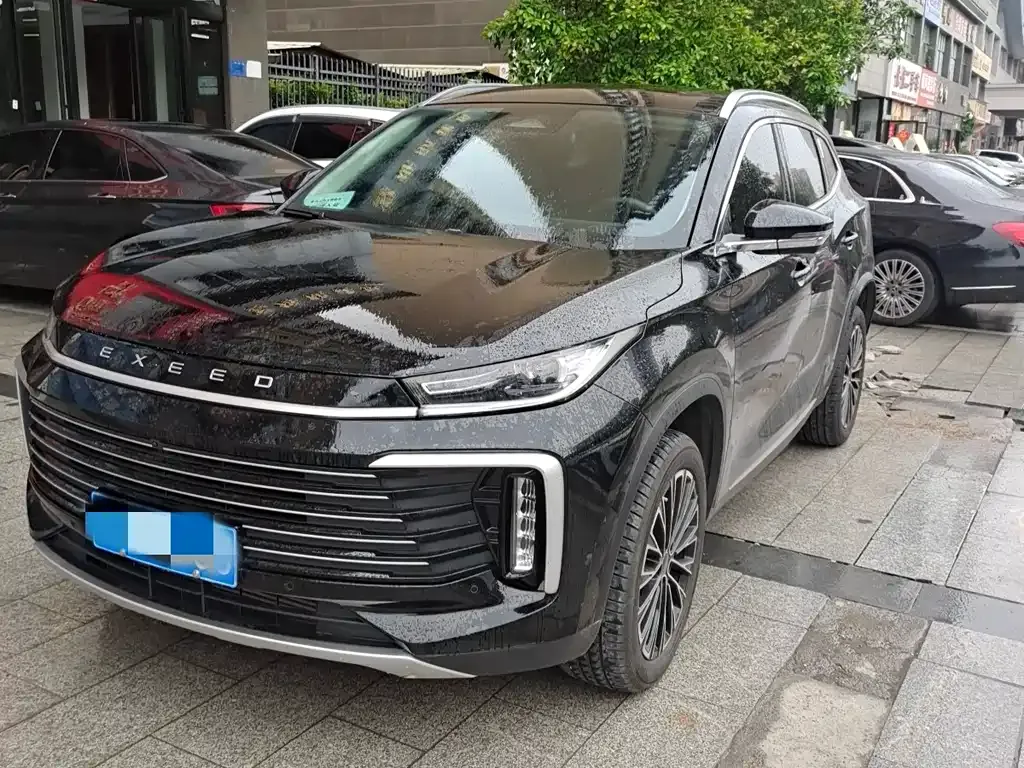 Exeed Lingyun