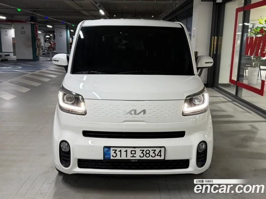 Kia RAY 2022 из KR, фото 1
