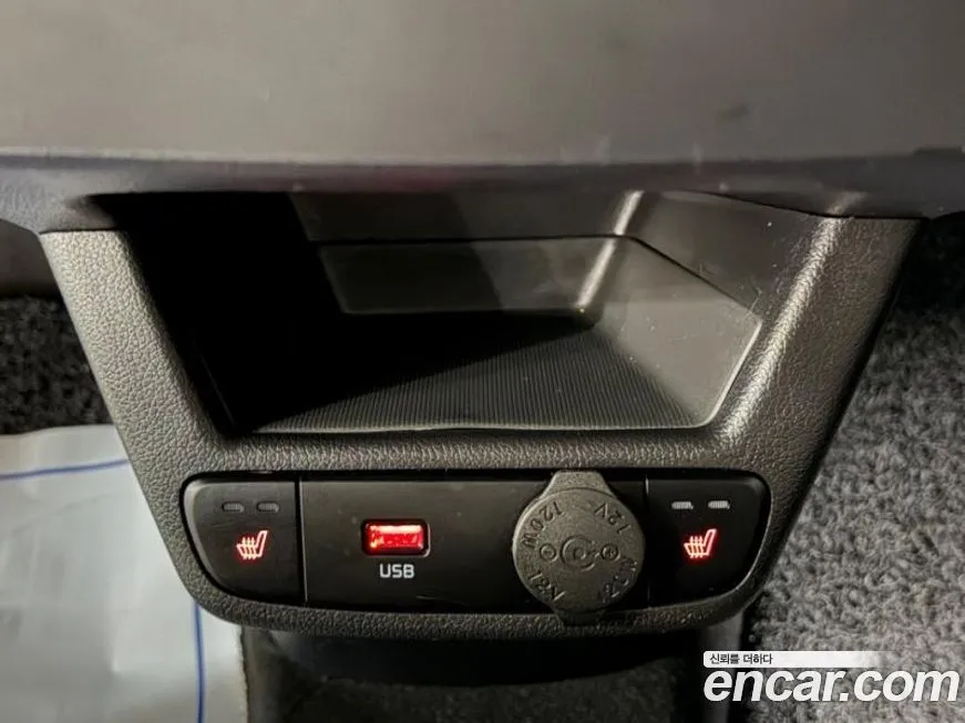 Kia RAY 2022 из KR, фото 9