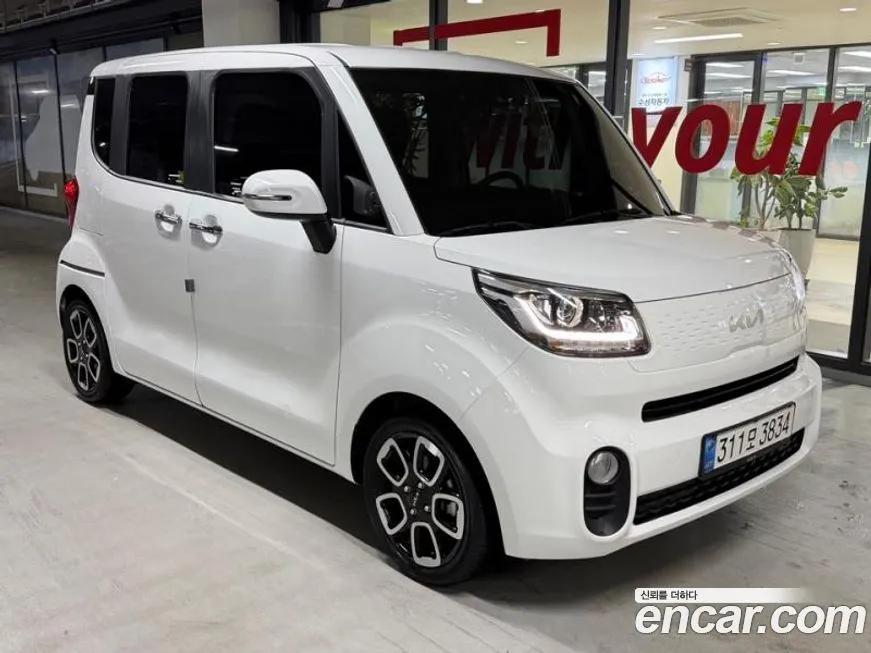 Kia RAY 2022 из KR, фото 7