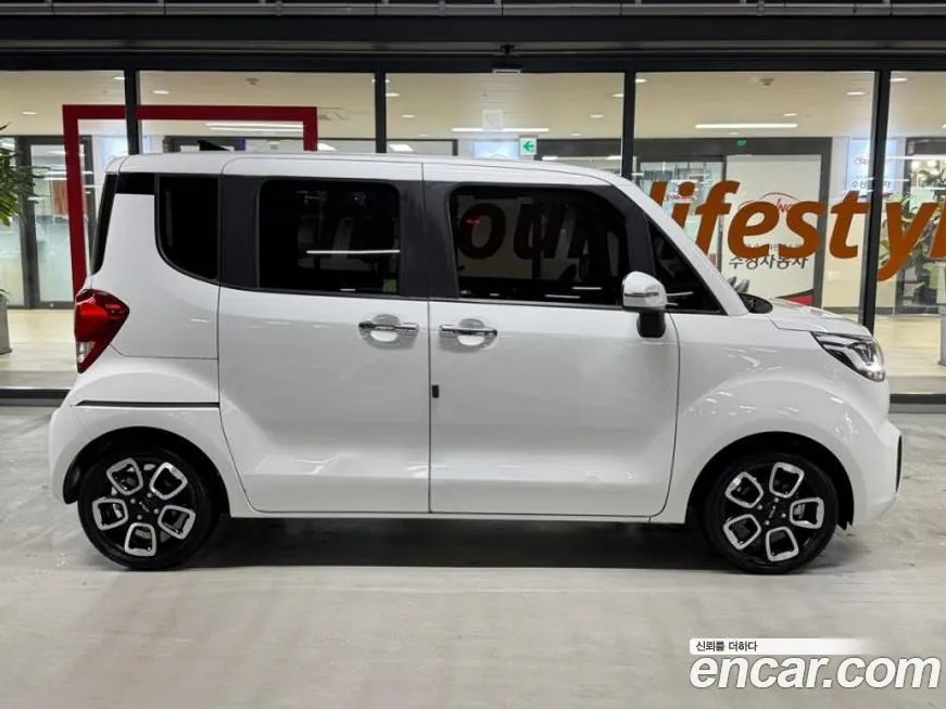 Kia RAY 2022 из KR, фото 5
