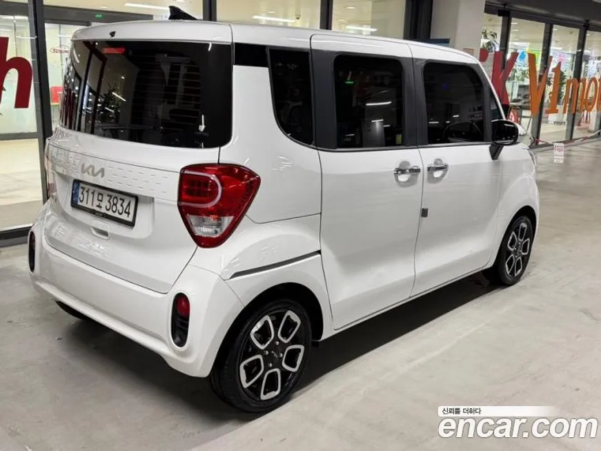 Kia RAY 2022 из KR, фото 4