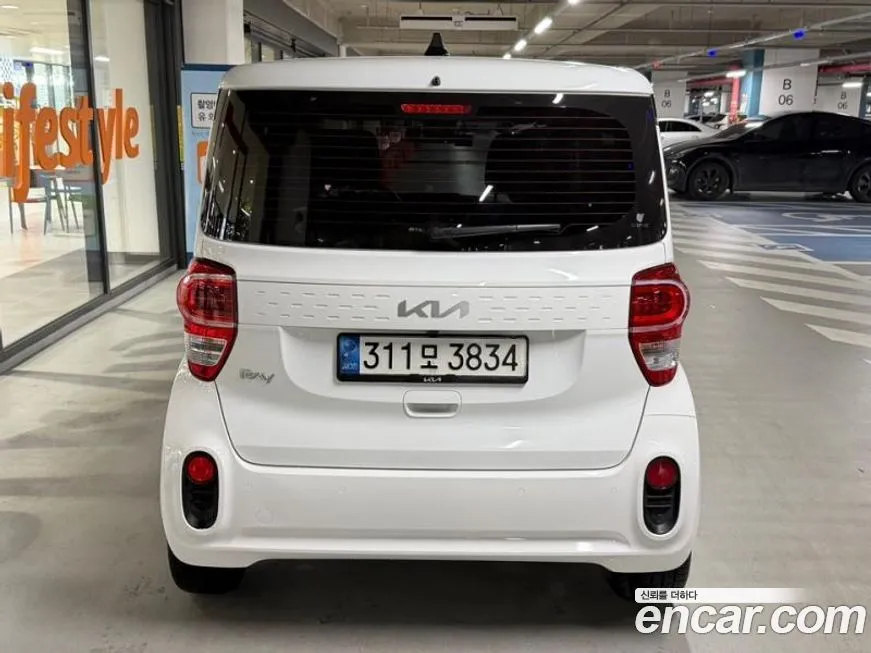 Kia RAY 2022 из KR, фото 10