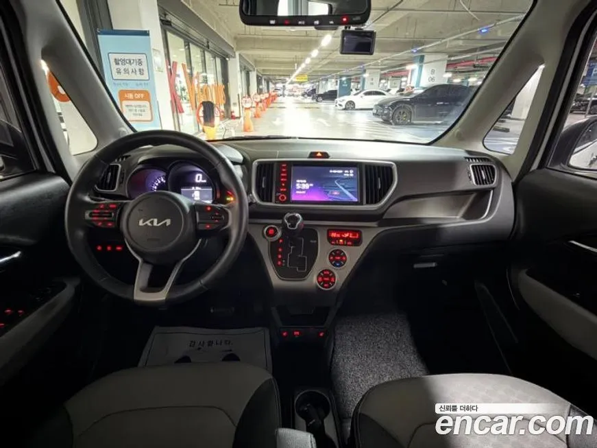 Kia RAY 2022 из KR, фото 3